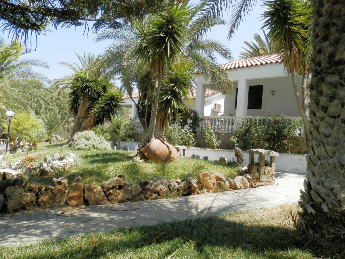 Kazamia Apartments With Sharing Pool Agia Fotia  Extérieur photo