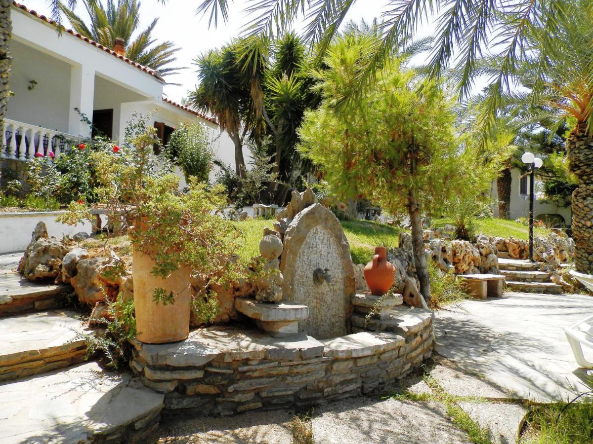 Kazamia Apartments With Sharing Pool Agia Fotia  Extérieur photo