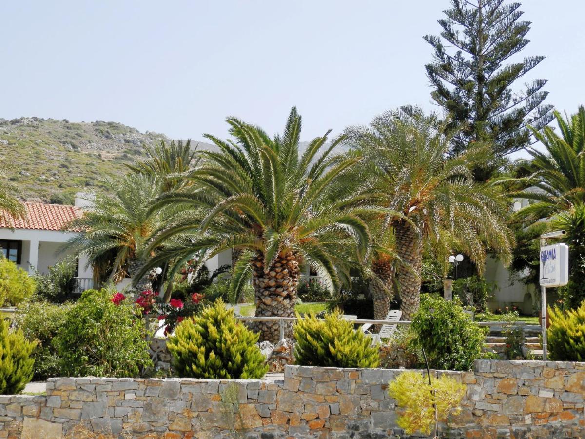 Kazamia Apartments With Sharing Pool Agia Fotia  Extérieur photo