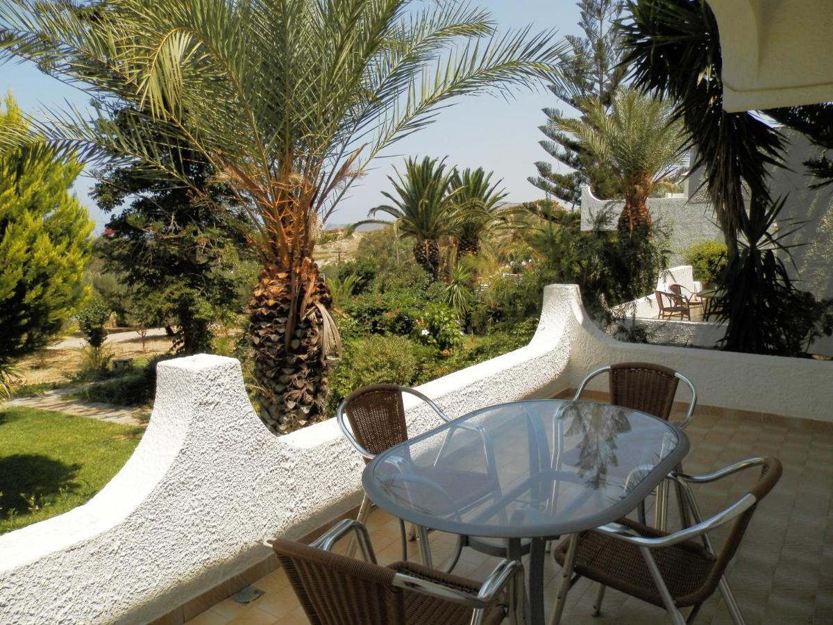 Kazamia Apartments With Sharing Pool Agia Fotia  Extérieur photo