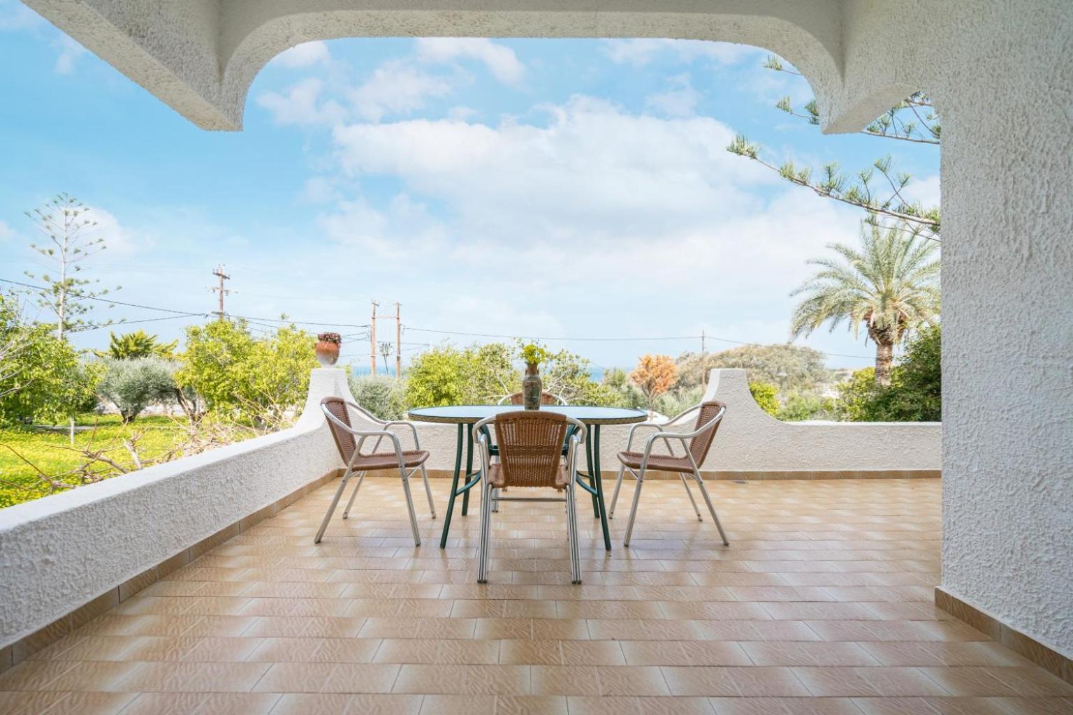 Kazamia Apartments With Sharing Pool Agia Fotia  Extérieur photo