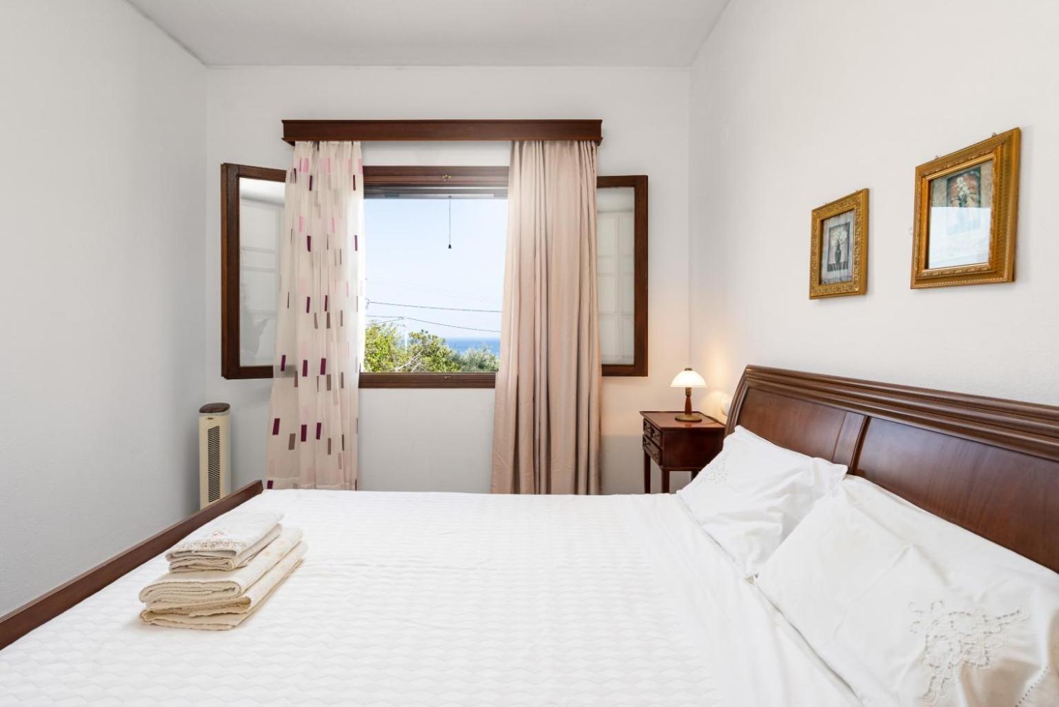Kazamia Apartments With Sharing Pool Agia Fotia  Extérieur photo