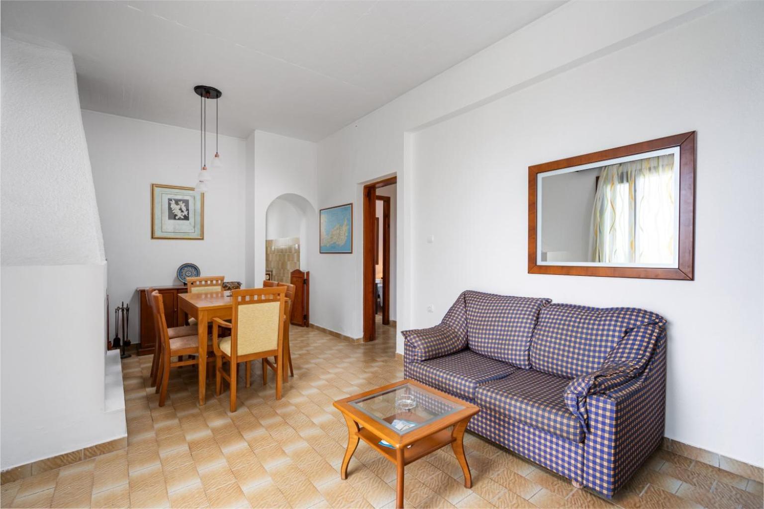 Kazamia Apartments With Sharing Pool Agia Fotia  Extérieur photo