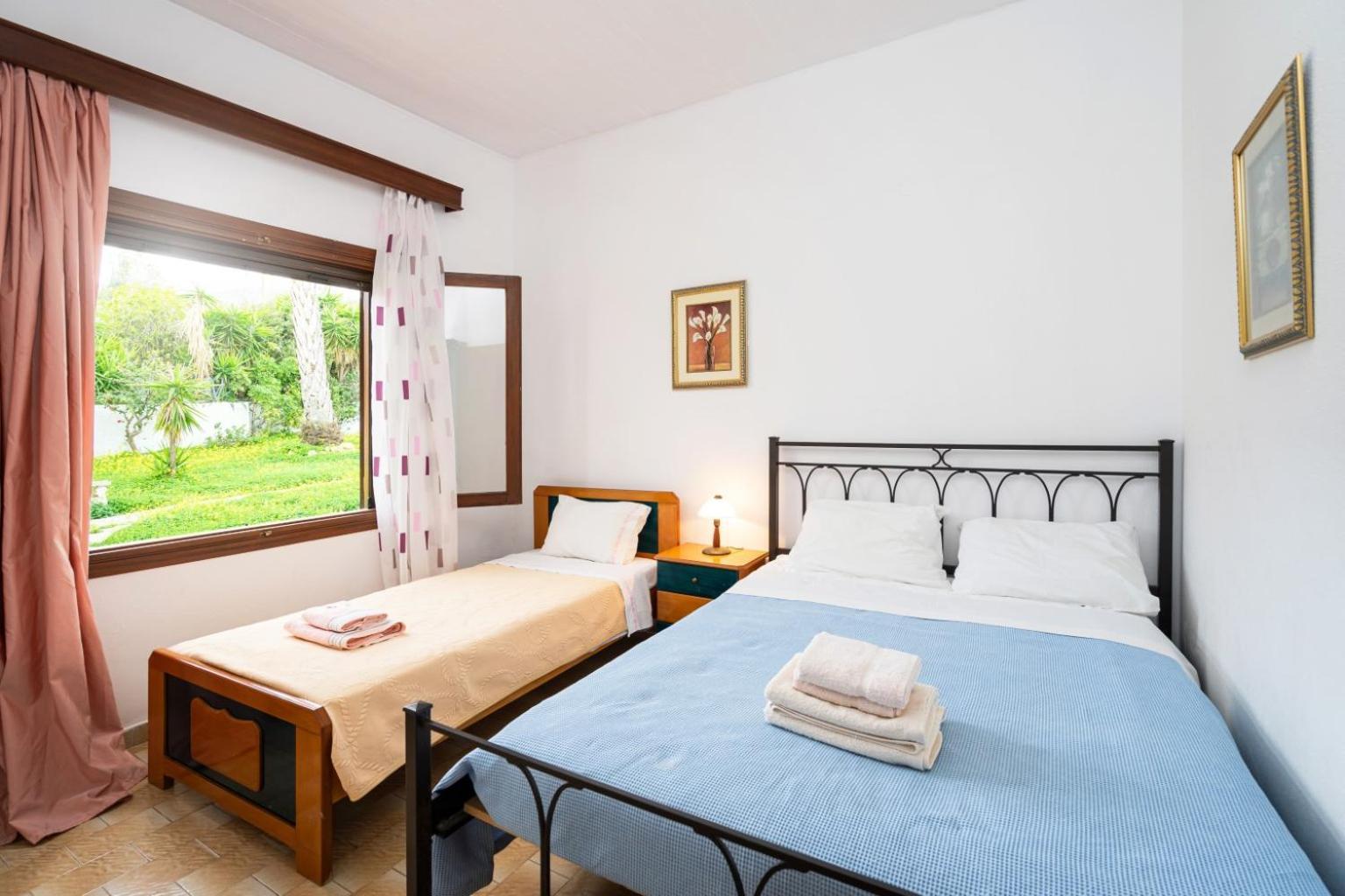 Kazamia Apartments With Sharing Pool Agia Fotia  Extérieur photo