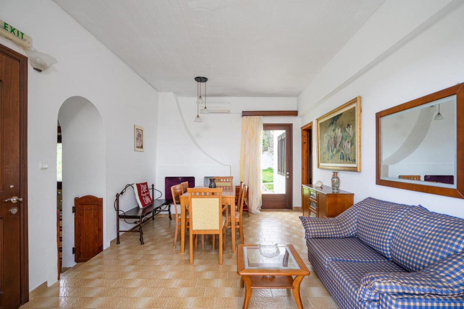 Kazamia Apartments With Sharing Pool Agia Fotia  Extérieur photo