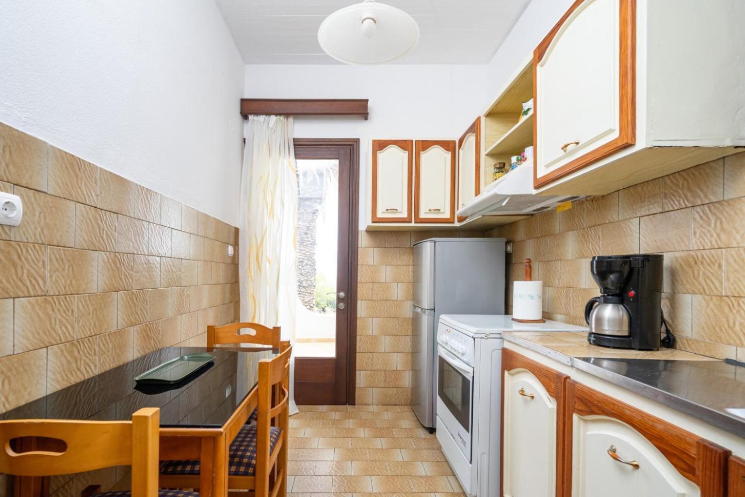 Kazamia Apartments With Sharing Pool Agia Fotia  Extérieur photo