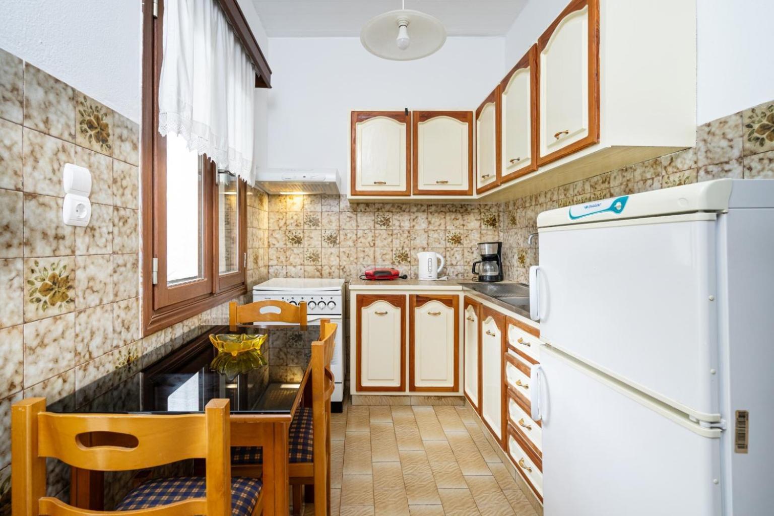 Kazamia Apartments With Sharing Pool Agia Fotia  Extérieur photo