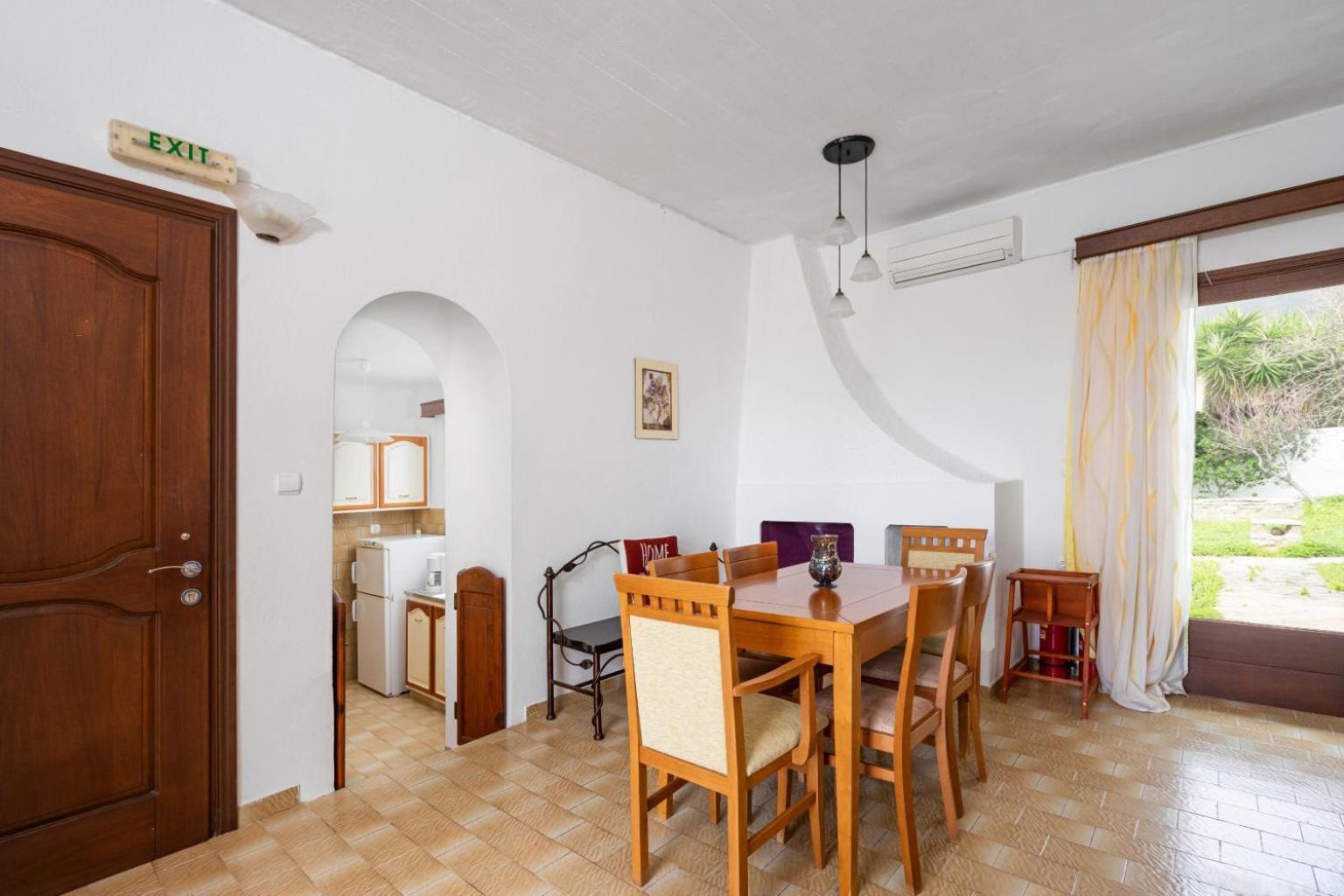 Kazamia Apartments With Sharing Pool Agia Fotia  Extérieur photo